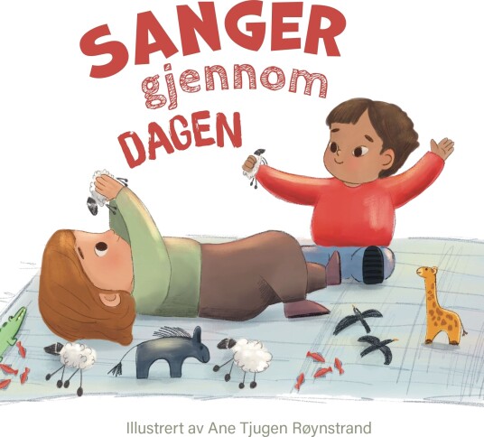 Sanger gjennom dagen