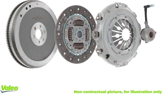 Clutchsett VALEO 845019