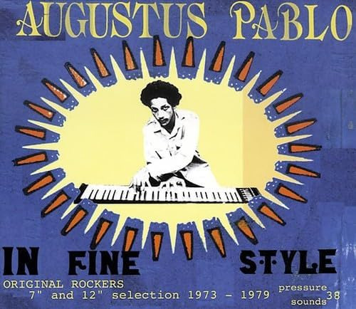 Augustus Pablo In Fine Style CD