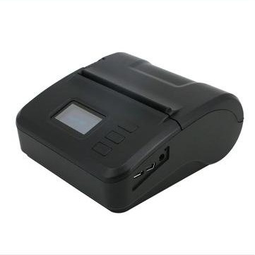 Checkout Allnet Mobil Skriver/Pos Skriver All Pm01 Usb / Rs232 / Bluetooth 80 Mm Svart Checkout Allnet Mobil Skriver/Pos Skriver All Pm01 Usb / Rs232 / Bluetooth 80 Mm Svart