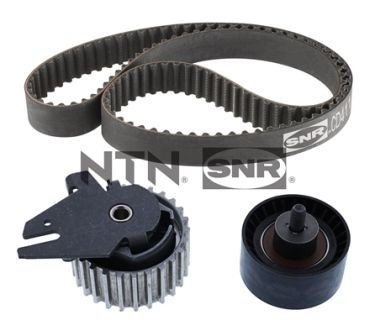 Registerreim sett SNR KD458.38