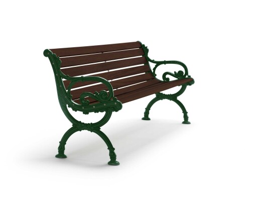 Byarums bruk Byarum 2-setersofa Grøn/brunglasert furu 125 cm Hvit Byarums bruk Byarum 2-setersofa Grøn/brunglasert furu 125 cm Hvit