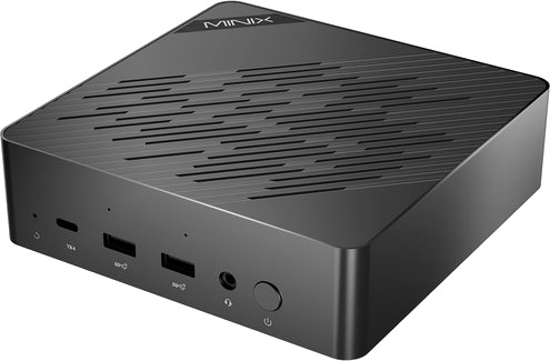 Minix Eu512 Ai Intel Core Ultra 5 125H 16GB Ddr5 Sd512GB