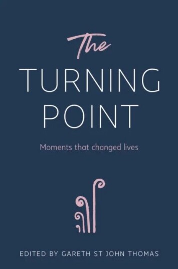The Turning Point Av Gareth St John Thomas