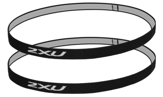 2XU - Skinny Headband 2XU - Skinny Headband