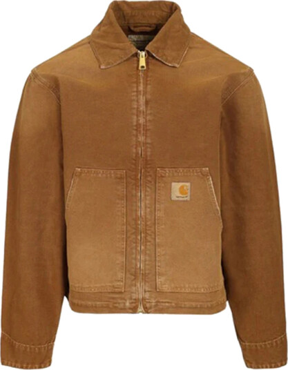 Carhartt Wip Herre Jakker Brun M, Carhartt Wip Herre Jakker Brun M,