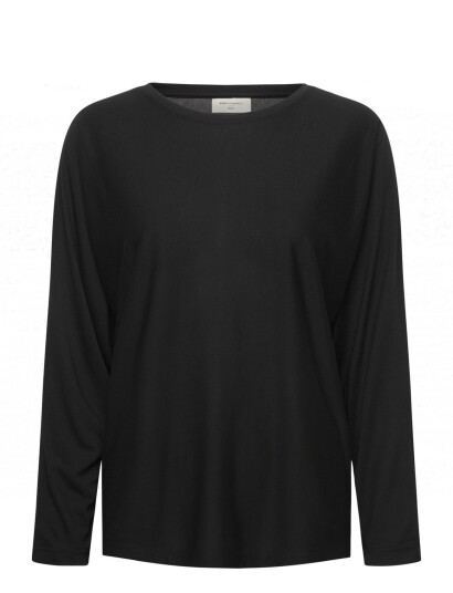 FREE/QUENT Fqprea Tee Black XS FREE/QUENT Fqprea Tee Black XS