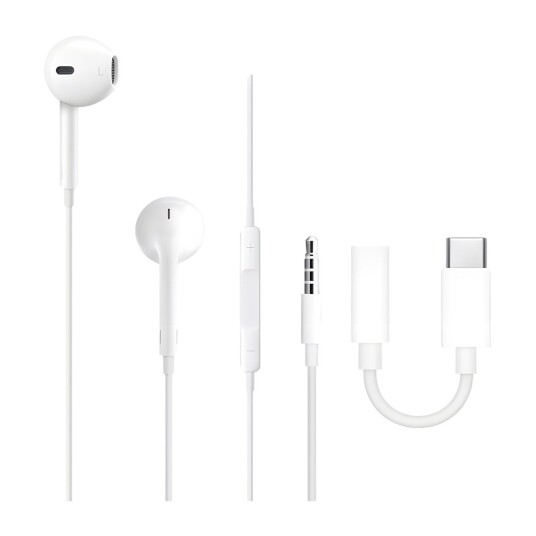 DACOTA PLATINUM EARBUDS 3,5MM (MED USB-C ADAPTER) IN-EAR ØRETELEFONER DACOTA PLATINUM EARBUDS 3,5MM (MED USB-C ADAPTER) IN-EAR ØRETELEFONER