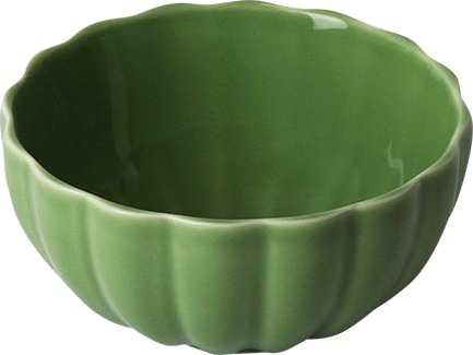 Nova Lilly Bolle 13cm Grønn Nova Lilly Bolle 13cm Grønn