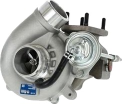 Turbolader NISSENS 93158
