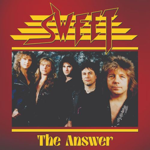Sweet The Answer CD