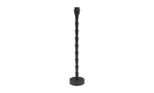 Pr Home CHLOE Lampefot Svart H 61 cm 61 Pr Home CHLOE Lampefot Svart H 61 cm 61