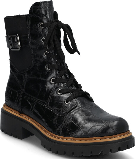 Rieker 72631-01 - Black - 38