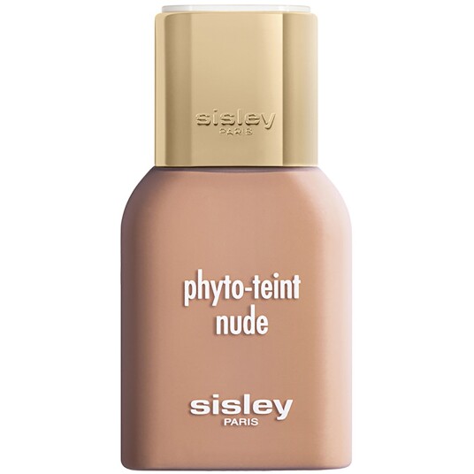 Sisley Phyto-Teint Nude Foundation 4C Honey 30 ml med Fuktighetsgivende Egenskaper