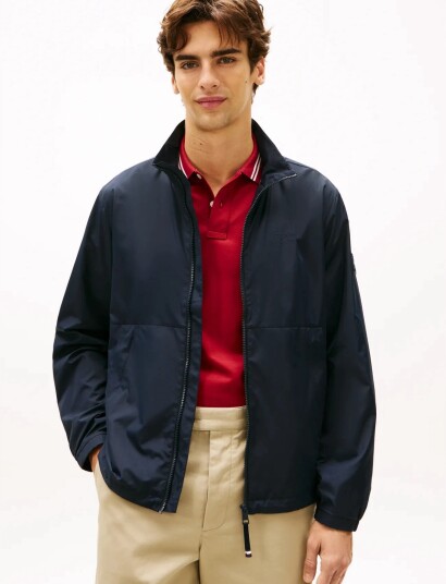 Tommy Hilfiger Branded Blouson Navy XXL Tommy Hilfiger Branded Blouson Navy XXL
