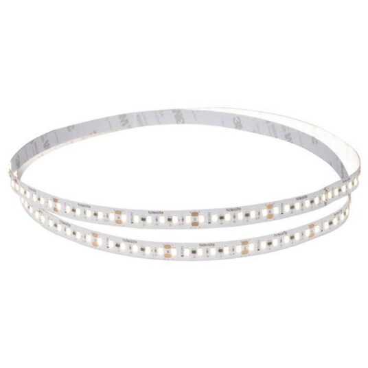 Solar Plus Ledstrip 230V Ip65 Midlum 2700K 10M 120° 7W/M 700Lm/M Ra>80. Levetid L70 90.000 Timer. Leveres I 10M. Professionel Solar Plus Ledstrip 230V Ip65 Midlum 2700K 10M 120° 7W/M 700Lm/M Ra>80. Levetid L70 90.000 Timer. Leveres I 10M. Professionel