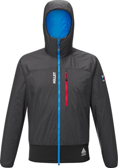 Millet Downjacket Trilogy Jorasses Wool Hd M Men Black XL