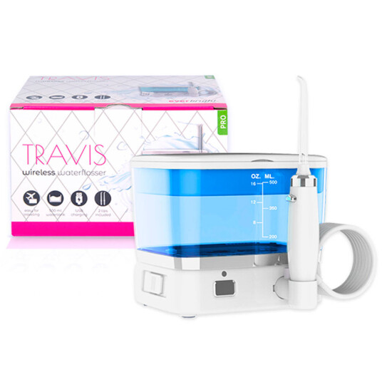 Munnskyller Everbright Travis Small & Compact Wireless