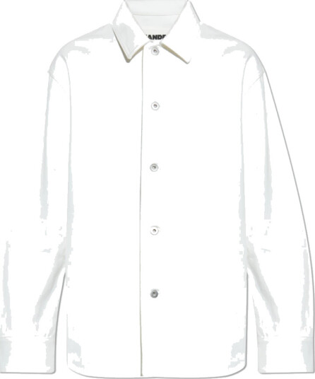 Jil Sander Herre Jakker Hvit M,