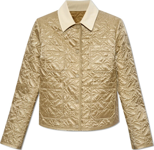Moncler Dame Jakker Grønn L, Moncler Dame Jakker Grønn L,