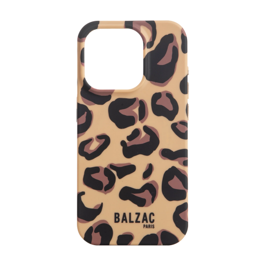 Native Union x Balzac Leopard Deksel til iPhone 16 Native Union x Balzac Leopard Deksel til iPhone 16