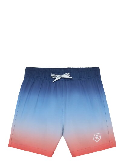 Color Kids Swim Shorts  Aop & Magic   Multi/patterned   116