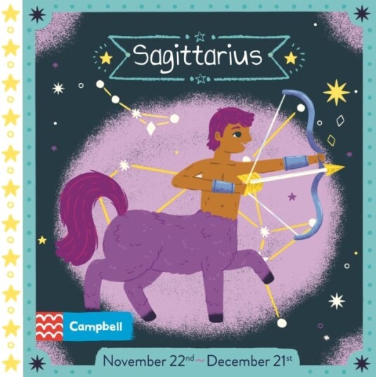 Sagittarius Av Campbell Books