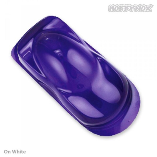 Hobbynox 23040 Airbrush Color Transparent Purple 60ml Hobbynox 23040 Airbrush Color Transparent Purple 60ml