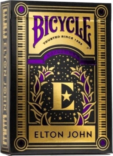 Elton John Bicycle Kort Elton John Bicycle Kort
