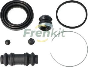 FRENKIT 251008 Reparasjonssett, bremsecaliper FRENKIT 251008 Reparasjonssett, bremsecaliper