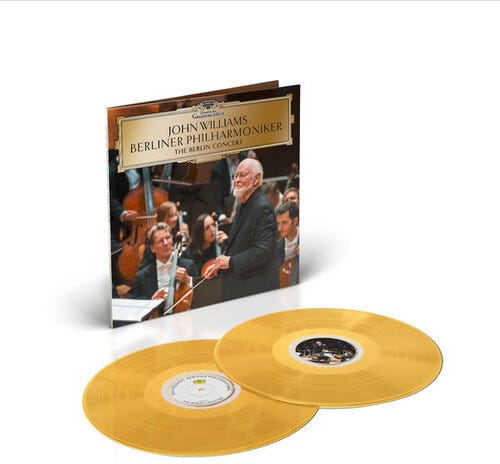 John Williams Berliner Philharmoniker  Berlin Concert  LP/Vinyl