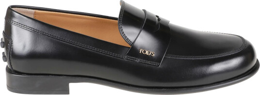 Tod's Dame Sko Svart 40 EU,