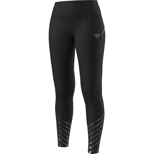 Dynafit Trail Reflective Tights W Black Out S