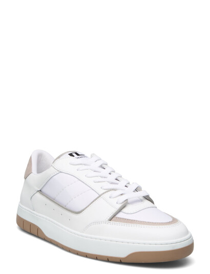J. Lindeberg Cobe Tennis Sneaker - White - 40