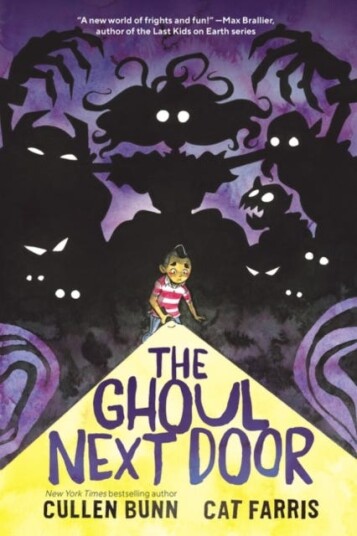 The Ghoul Next Door Av Cullen Bunn