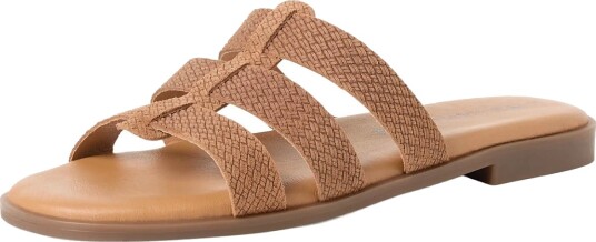 Tamaris Women Slides Brown 41