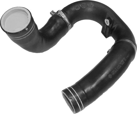 MAPCO 39856 Ladeluftslange