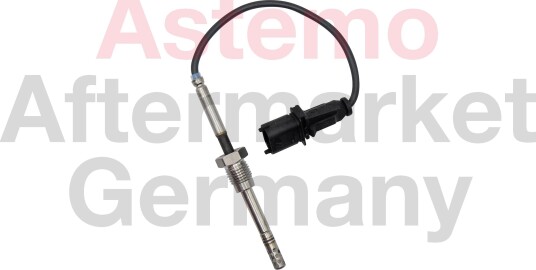Sensor, eksostemperatur HITACHI 2507031 Sensor, eksostemperatur HITACHI 2507031