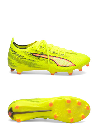 PUMA Ultra 6 Match Fg/Ag Yellow 44 PUMA Ultra 6 Match Fg/Ag Yellow 44