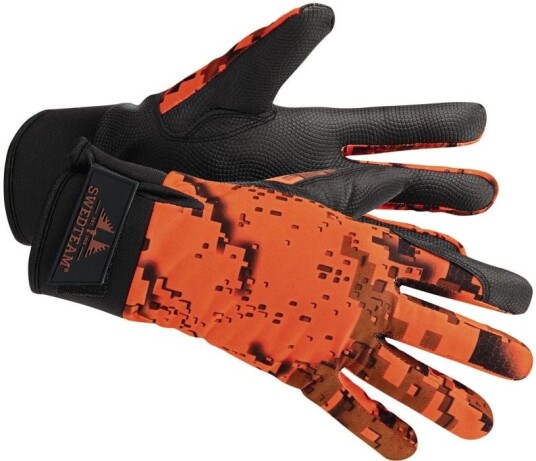 Swedteam Ridge Dry M Glove Desolve Fire Desolve Fire XXL