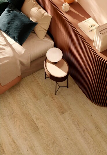 Laminatgulv BerryAlloc Nordic Universal Rode Drive
