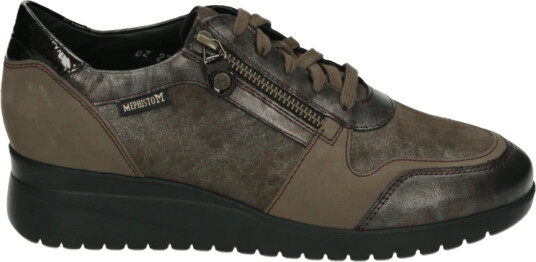 Mephisto Dame Sko Brun 40 1/2 EU, Mephisto Dame Sko Brun 40 1/2 EU,