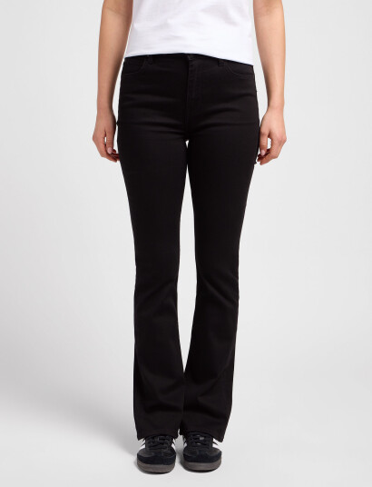 Lee Jeans Breese Boot - Black - 30 x 29