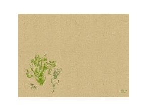 Duni Dækkeserviet 30X40 Cm Veggies,4 Pk X 250 Stk/Krt