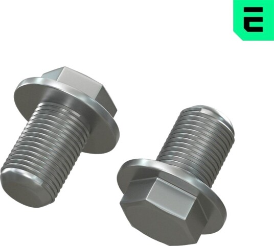 Påfyllingsplugg, bunnpanne OPTIMAL OP-ESP0072K-BG