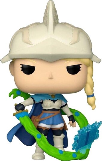 Northix POP-figur Black Clover Charlotte Exclusive
