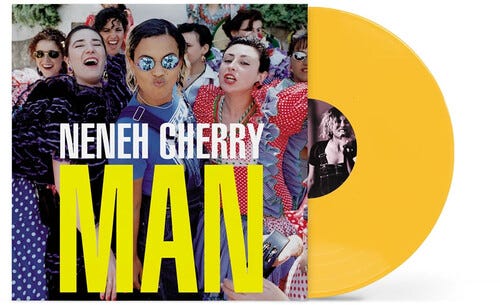 Neneh Cherry Man LP/Vinyl Neneh Cherry Man LP/Vinyl