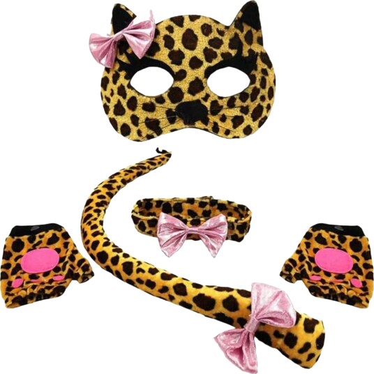 Riethmüller Leopard Barn Tilbehørssett 844009-55