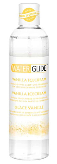Waterglide - Vanilla icecream 300 ml