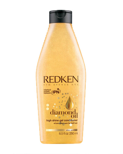 Redken Diamond Oil High Shine Conditioner 250 ml Redken Diamond Oil High Shine Conditioner 250 ml